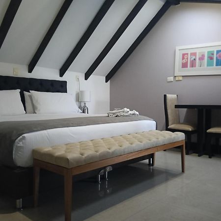 Santa Maria De Leyva Hotel Boutique Villa de Leyva Bagian luar foto