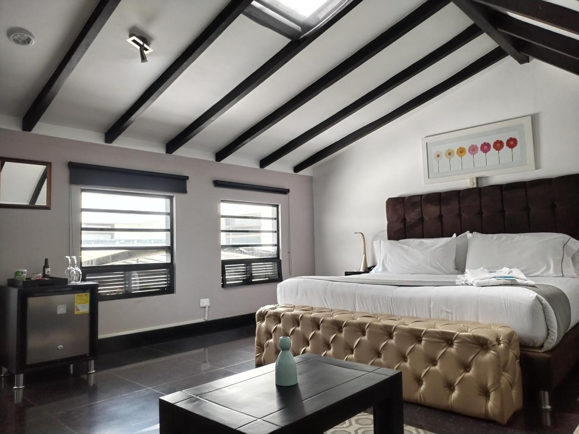 Santa Maria De Leyva Hotel Boutique Villa de Leyva Bagian luar foto