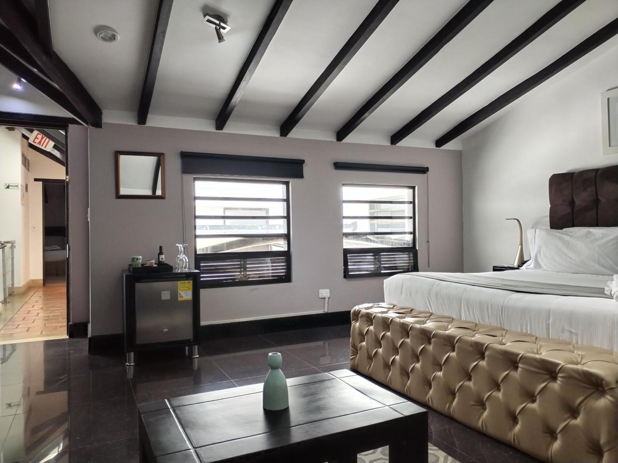 Santa Maria De Leyva Hotel Boutique Villa de Leyva Bagian luar foto