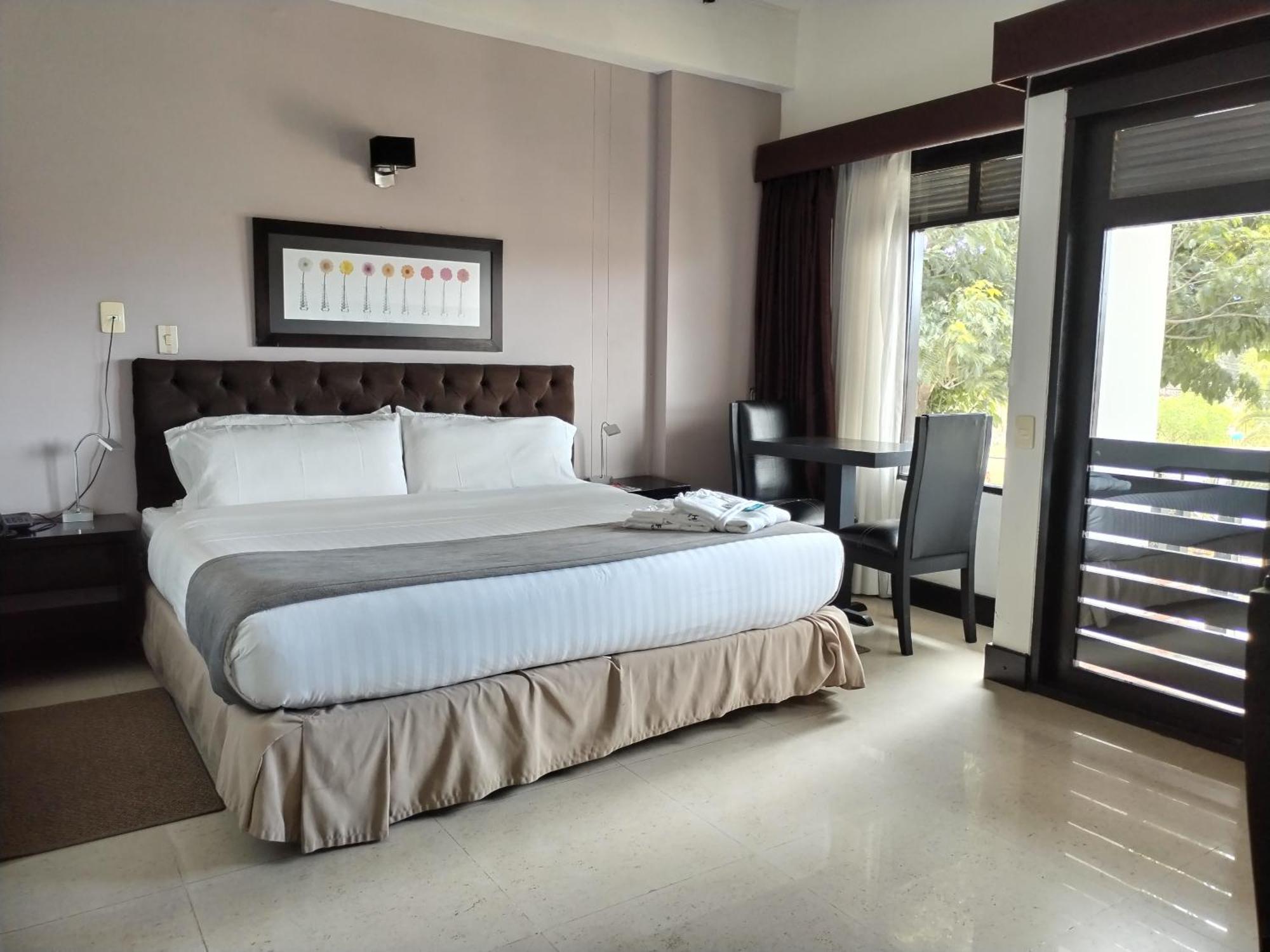 Santa Maria De Leyva Hotel Boutique Villa de Leyva Bagian luar foto