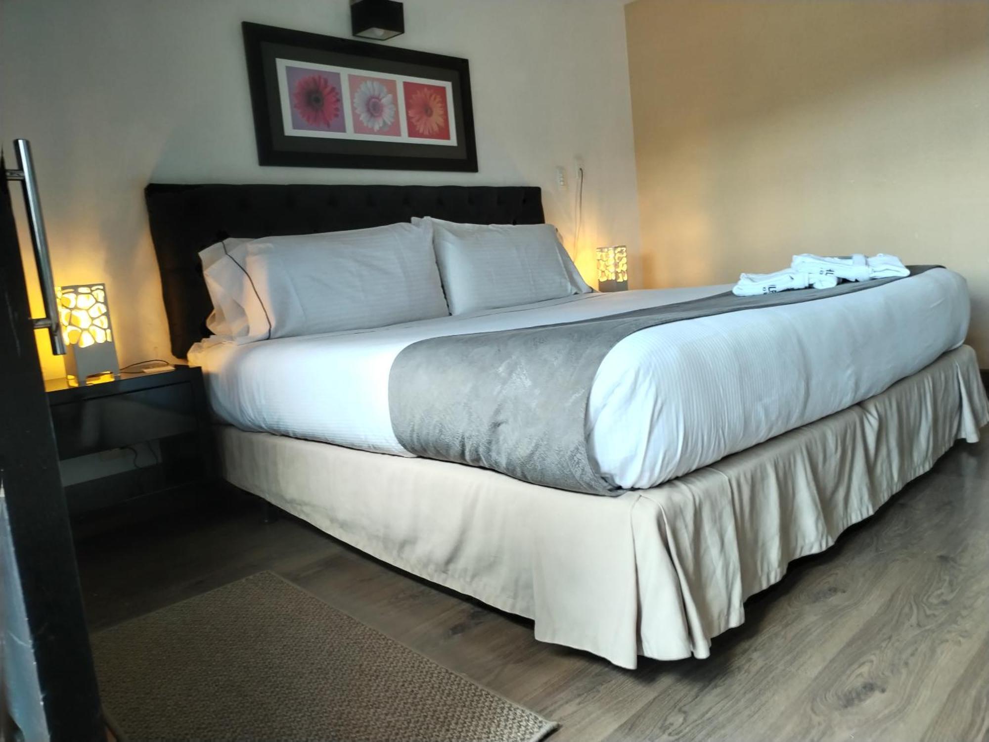 Santa Maria De Leyva Hotel Boutique Villa de Leyva Bagian luar foto