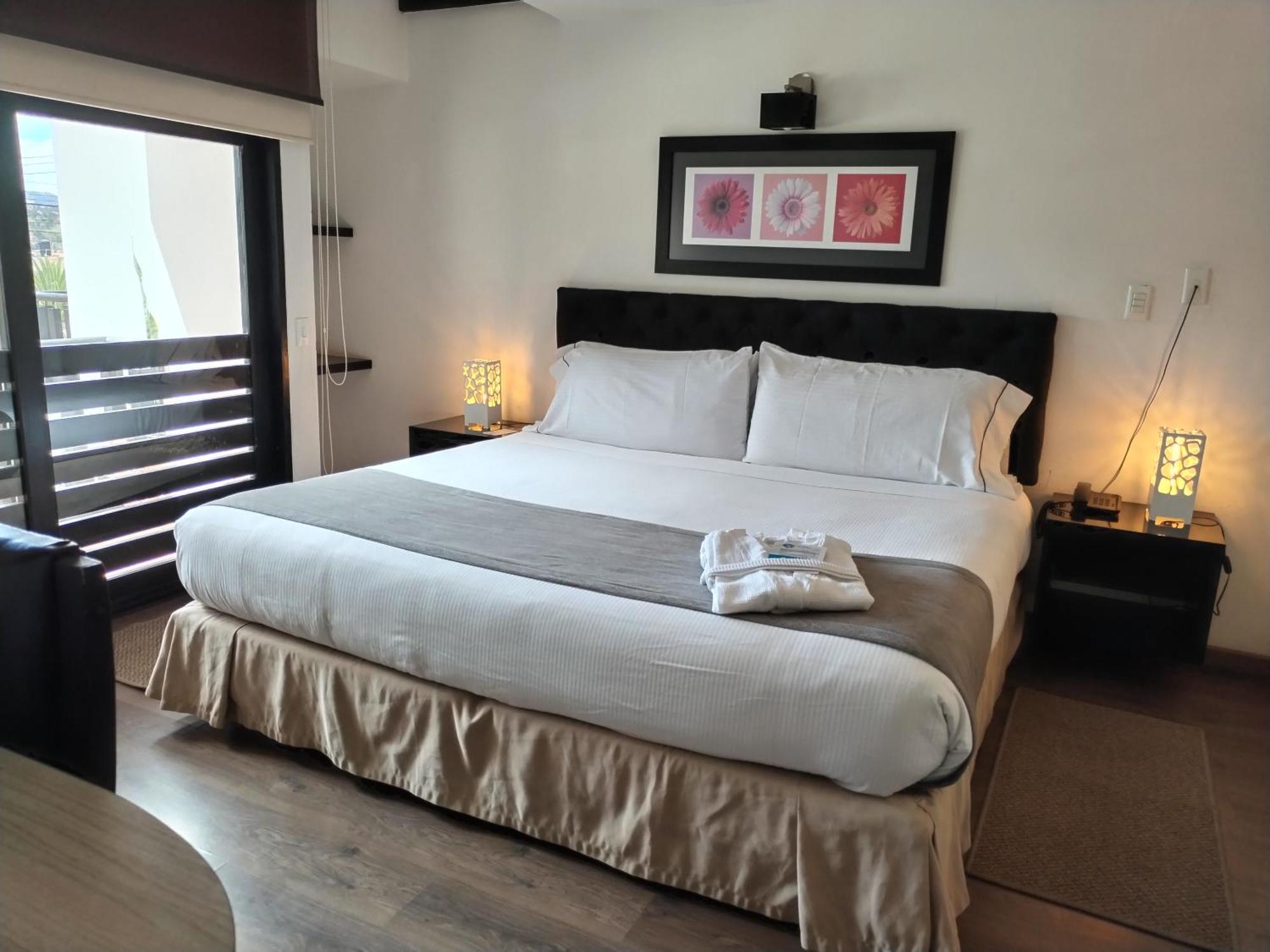 Santa Maria De Leyva Hotel Boutique Villa de Leyva Bagian luar foto