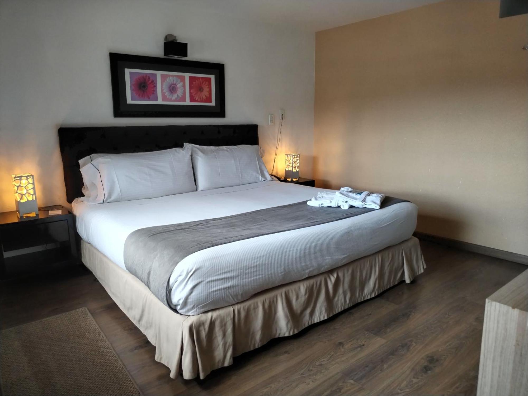 Santa Maria De Leyva Hotel Boutique Villa de Leyva Bagian luar foto