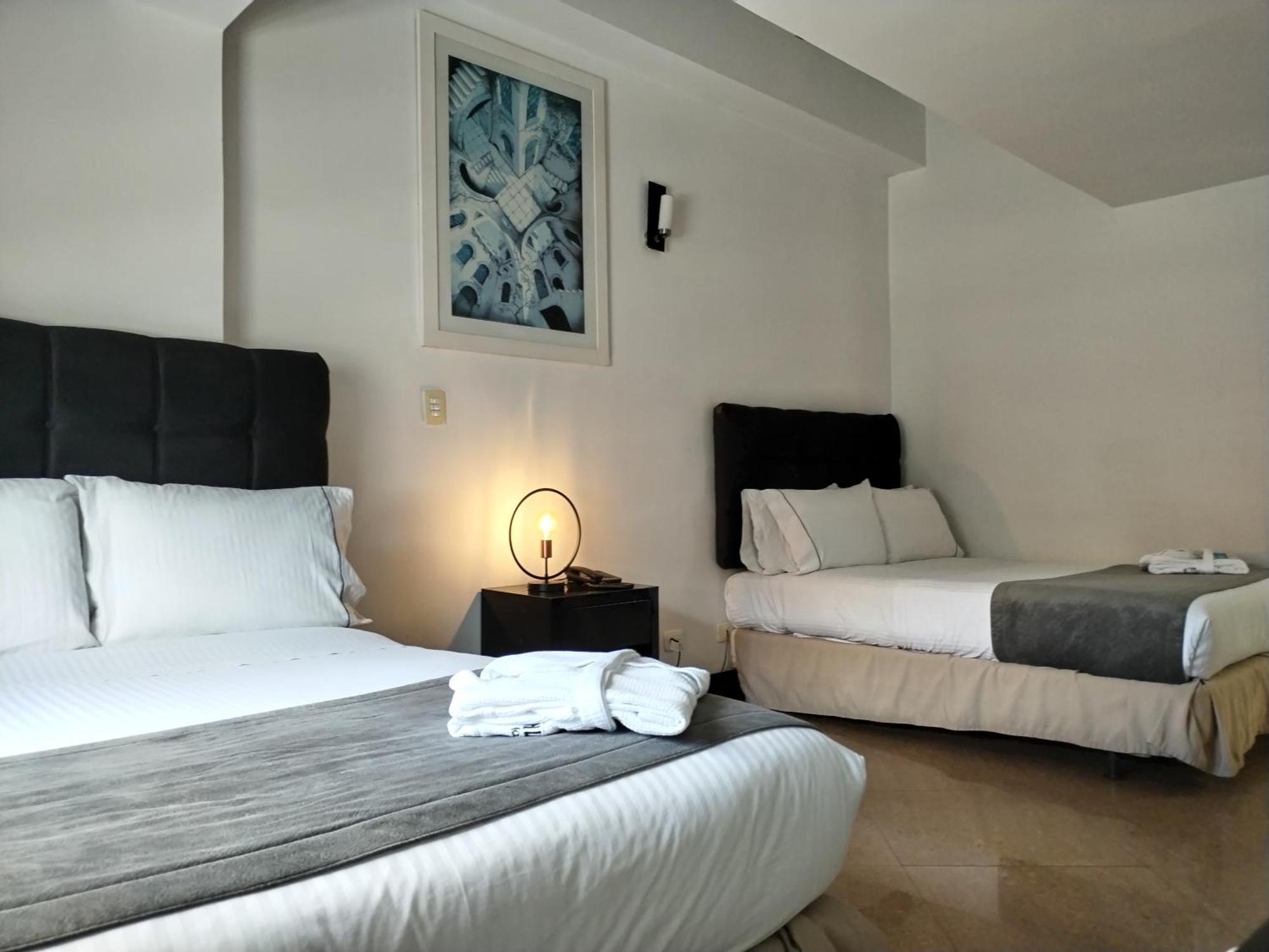 Santa Maria De Leyva Hotel Boutique Villa de Leyva Bagian luar foto