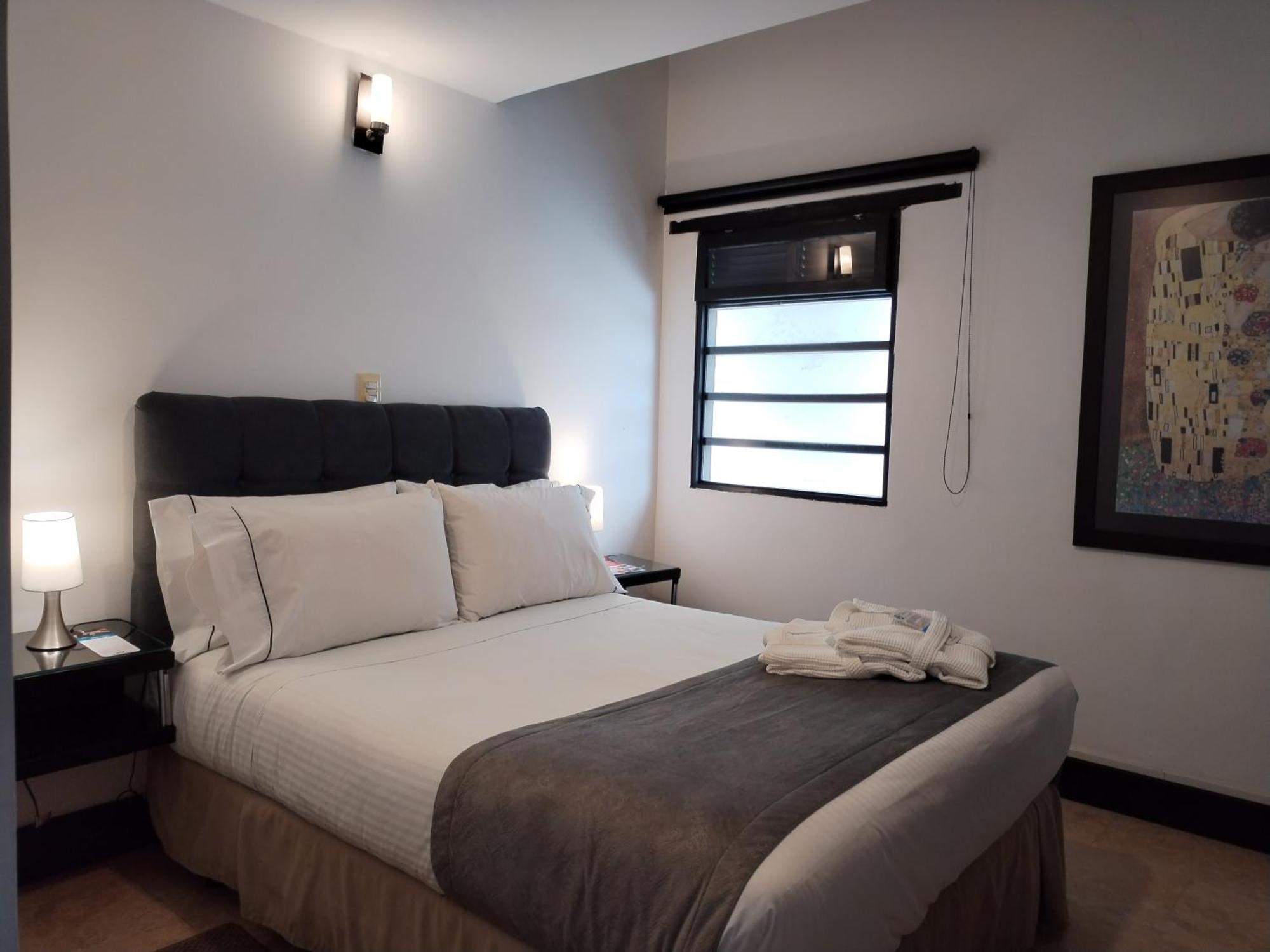 Santa Maria De Leyva Hotel Boutique Villa de Leyva Bagian luar foto
