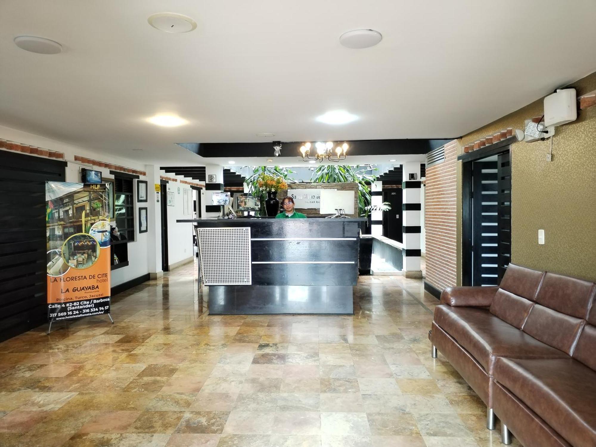 Santa Maria De Leyva Hotel Boutique Villa de Leyva Bagian luar foto